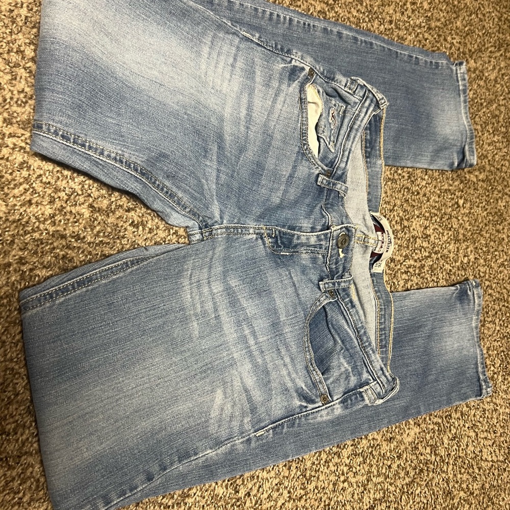 Hollister Women Jeans Size 3S (W26) L(31)